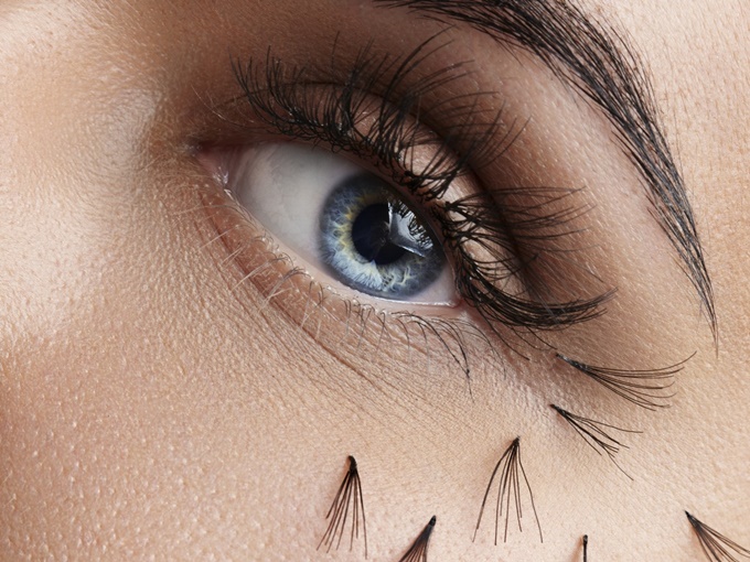 بهترین نوع اکستنشن مژه برای فرم چشم شما کدام است؟