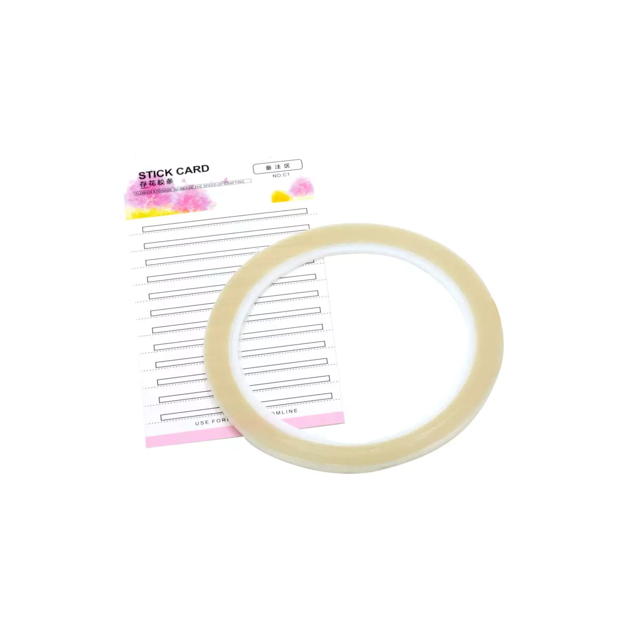 ایپد و چسب دوطرفه