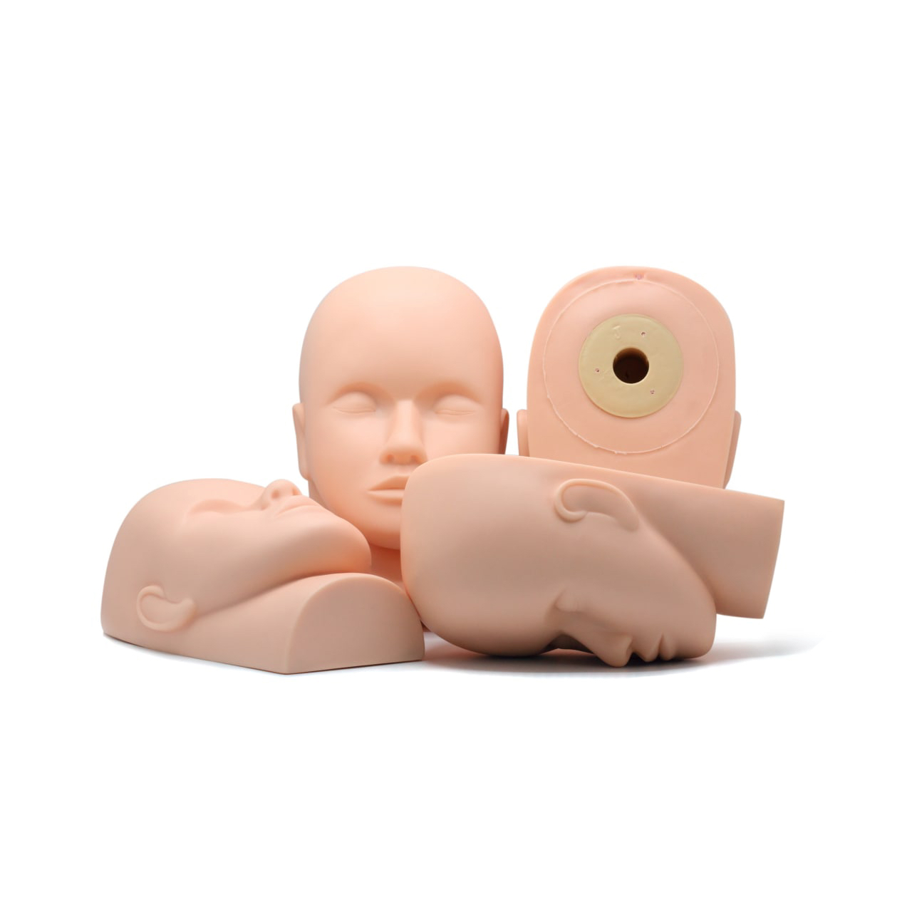 کله مانکن مژه