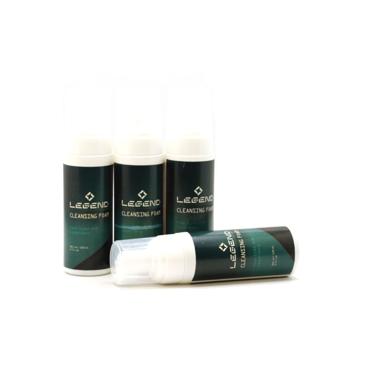 فوم لجند 150 میل مژه