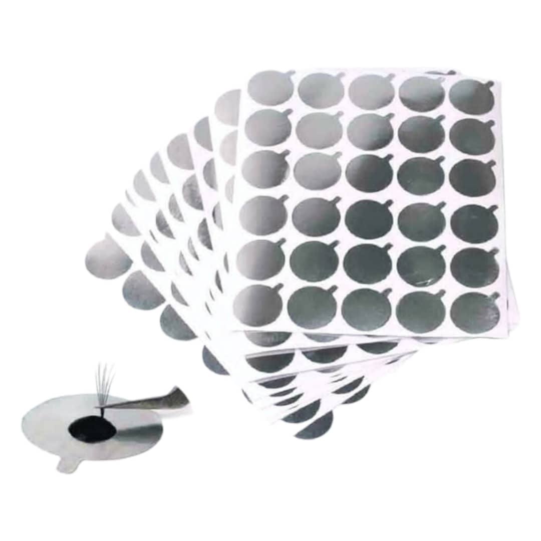 استیکر چسب 100 عددی