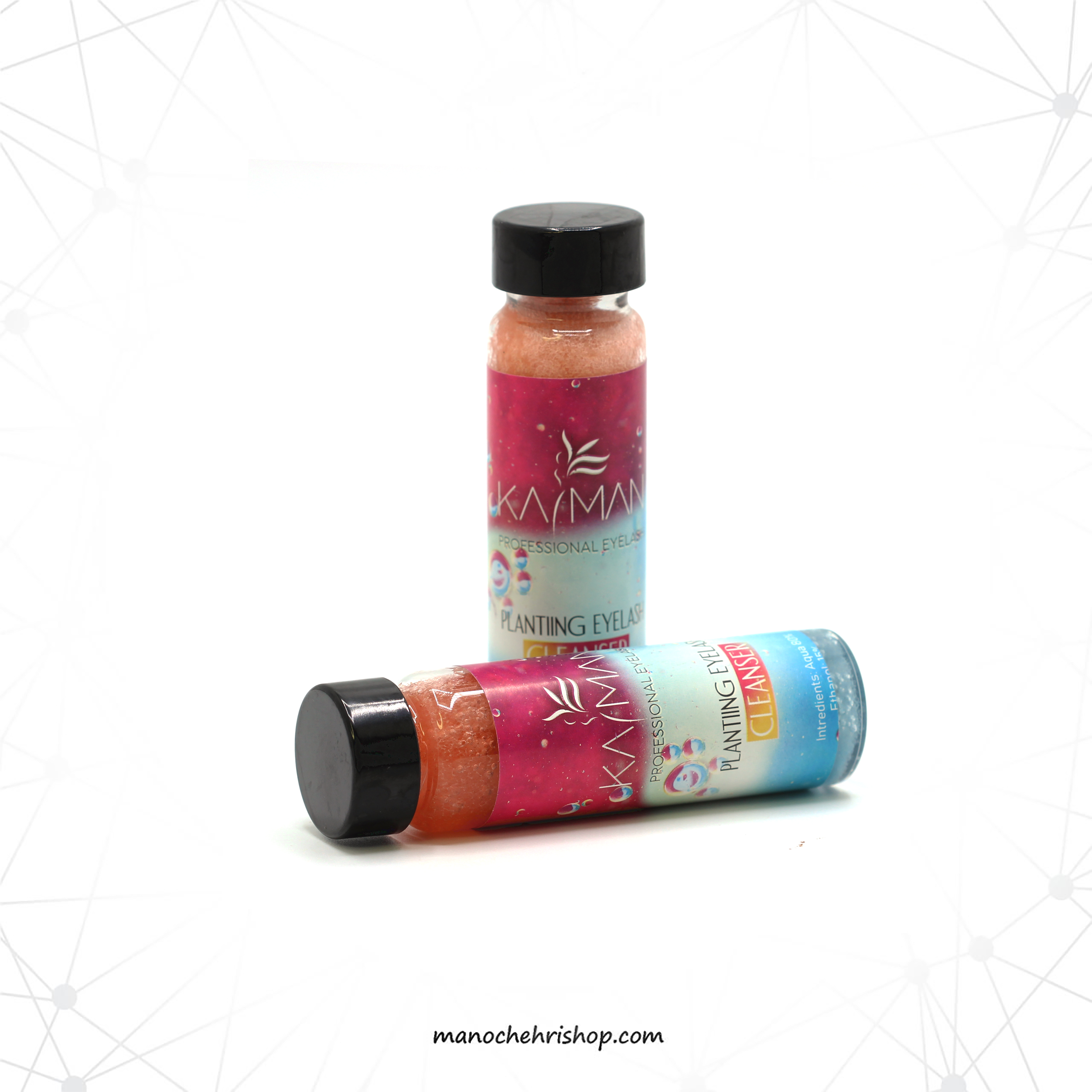 محلول تمییزکننده پنس سایز بزرگ