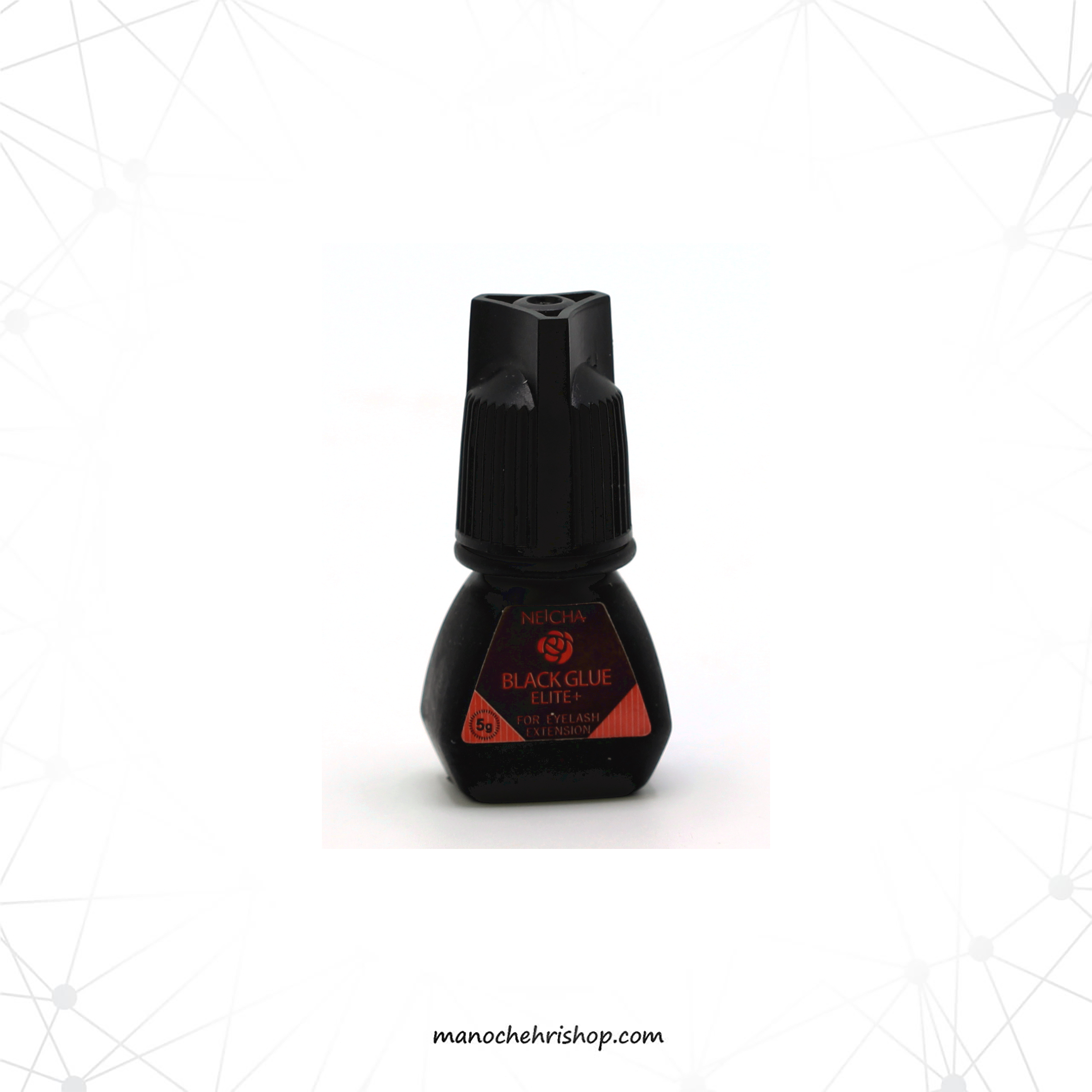 چسب اکستنشن نیچا مدل الایت پلاس