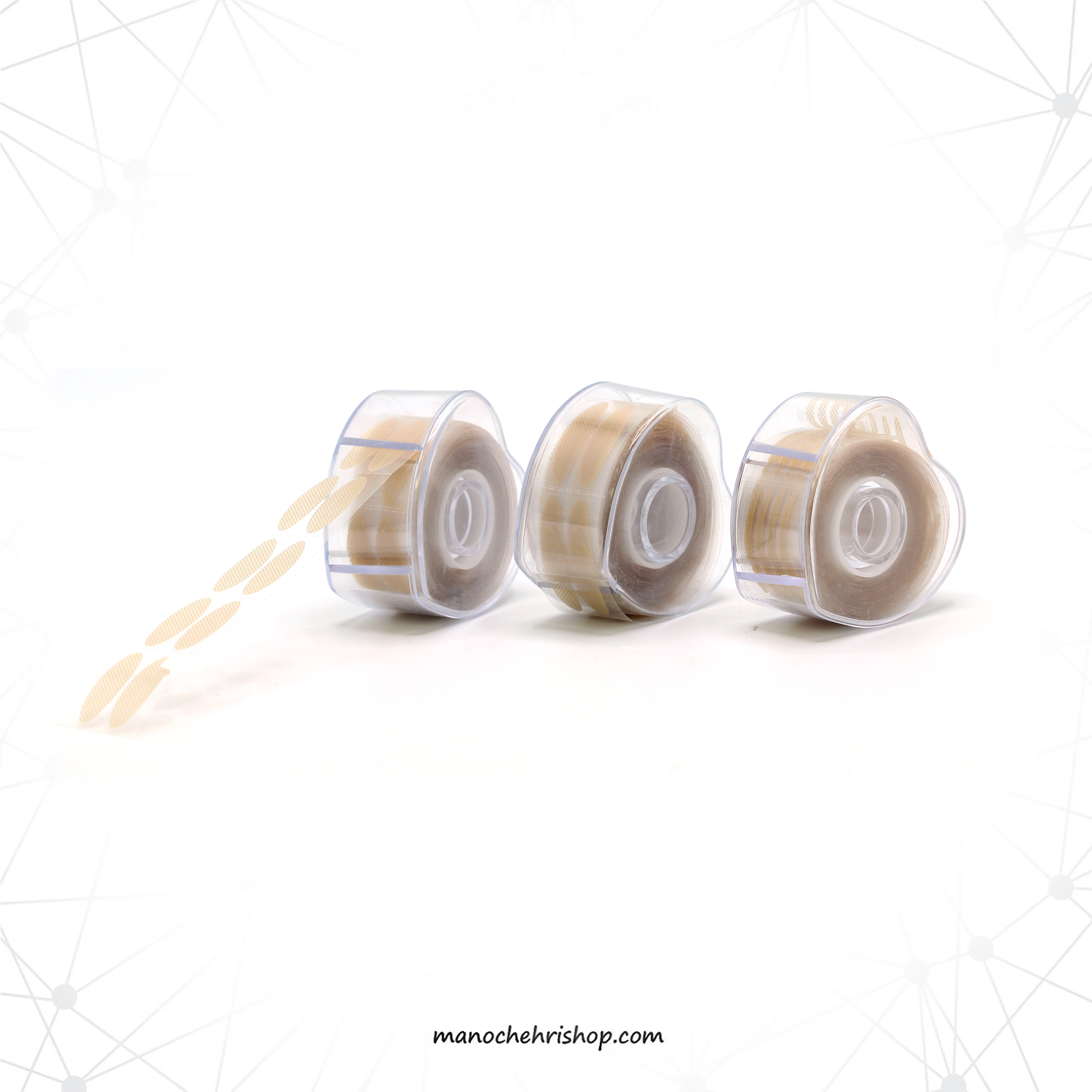 چسب لیفت پلک رولی