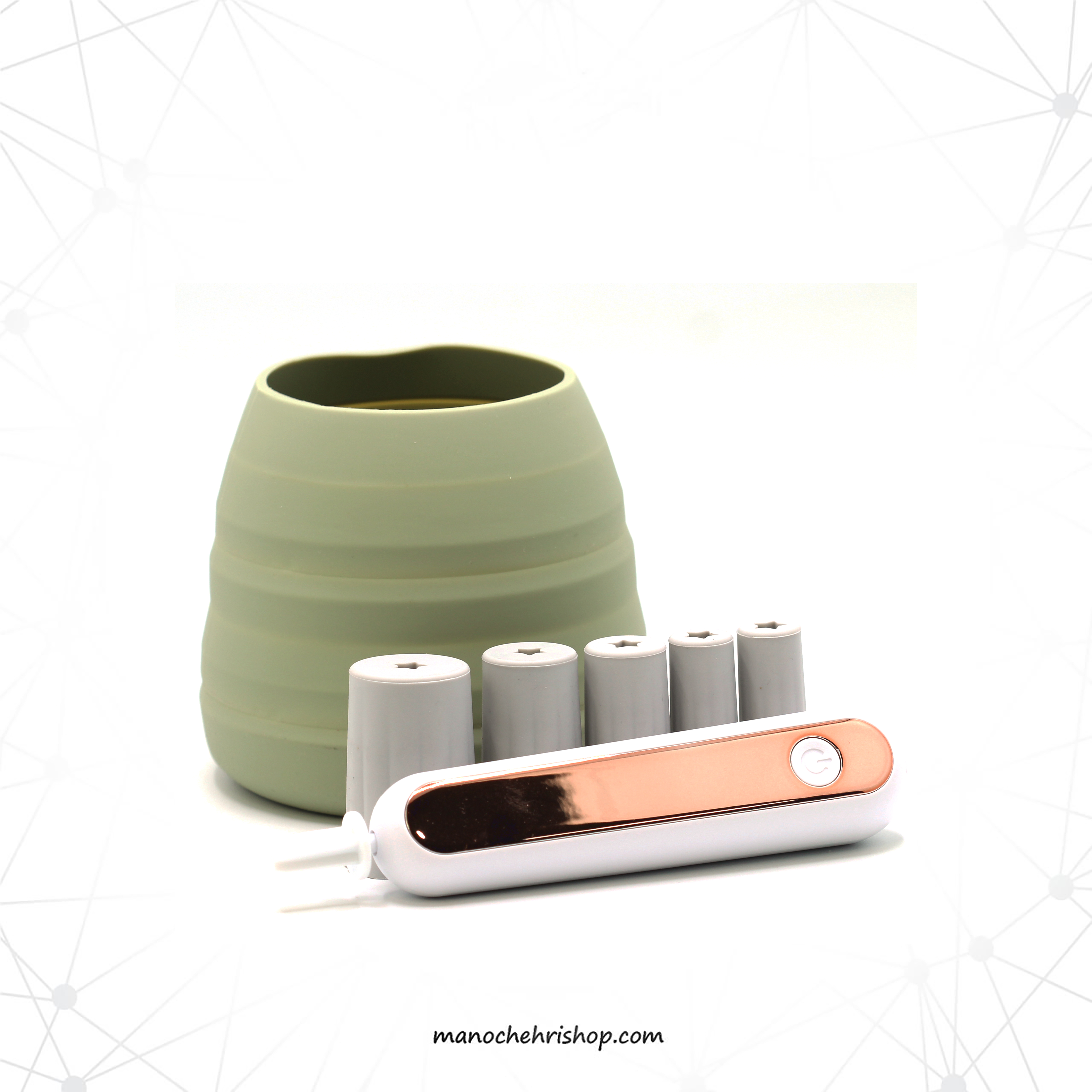 شیکر شارژی 3 سرعته