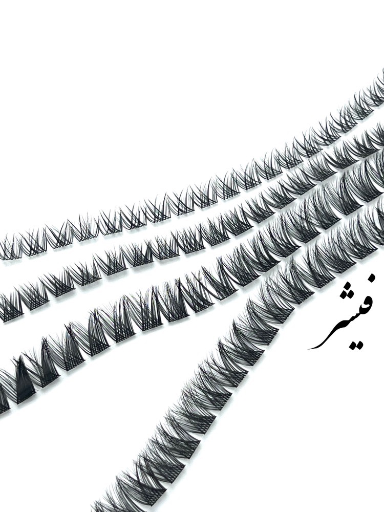 مژه ریسه ای فیشر