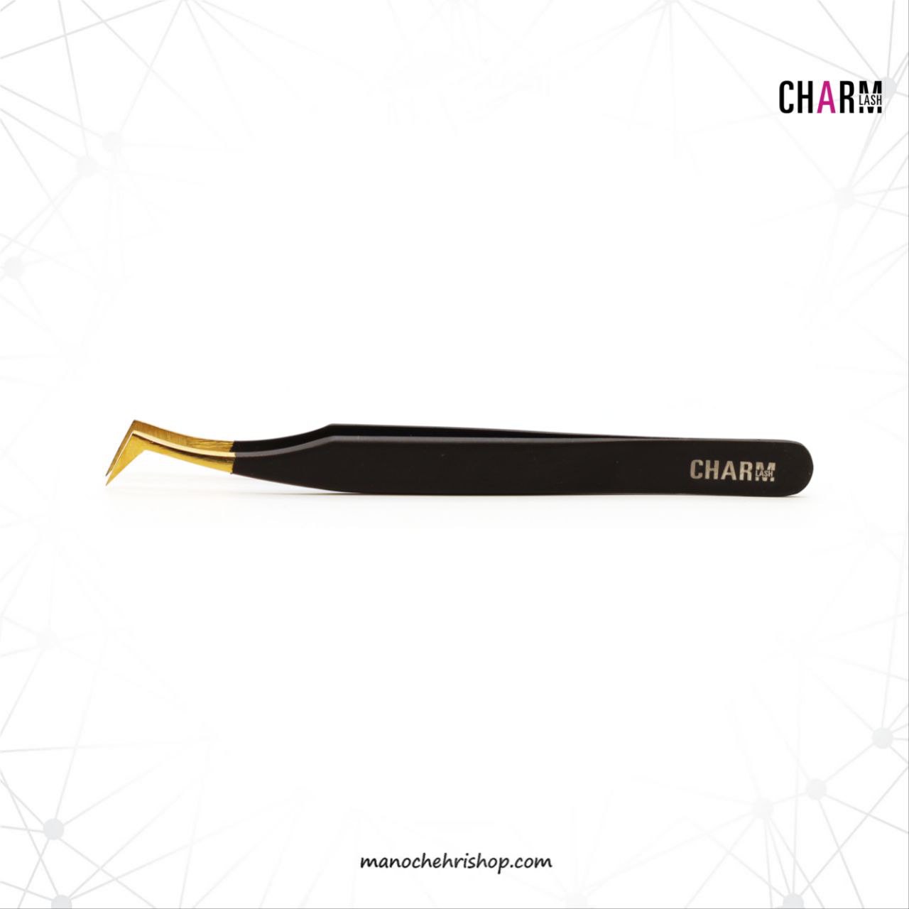 پنس بدون شیار کد C6 چارم