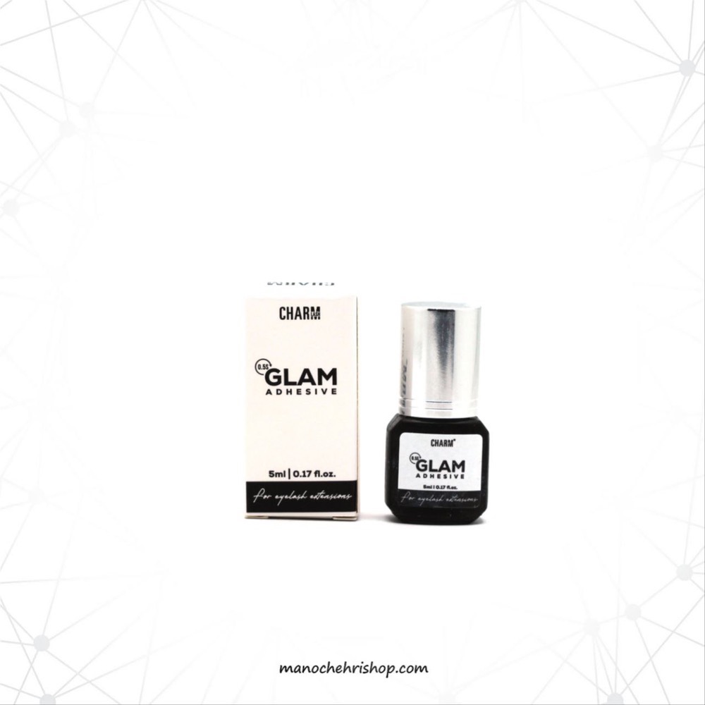 چسب اکستنشن مدل glam چارم