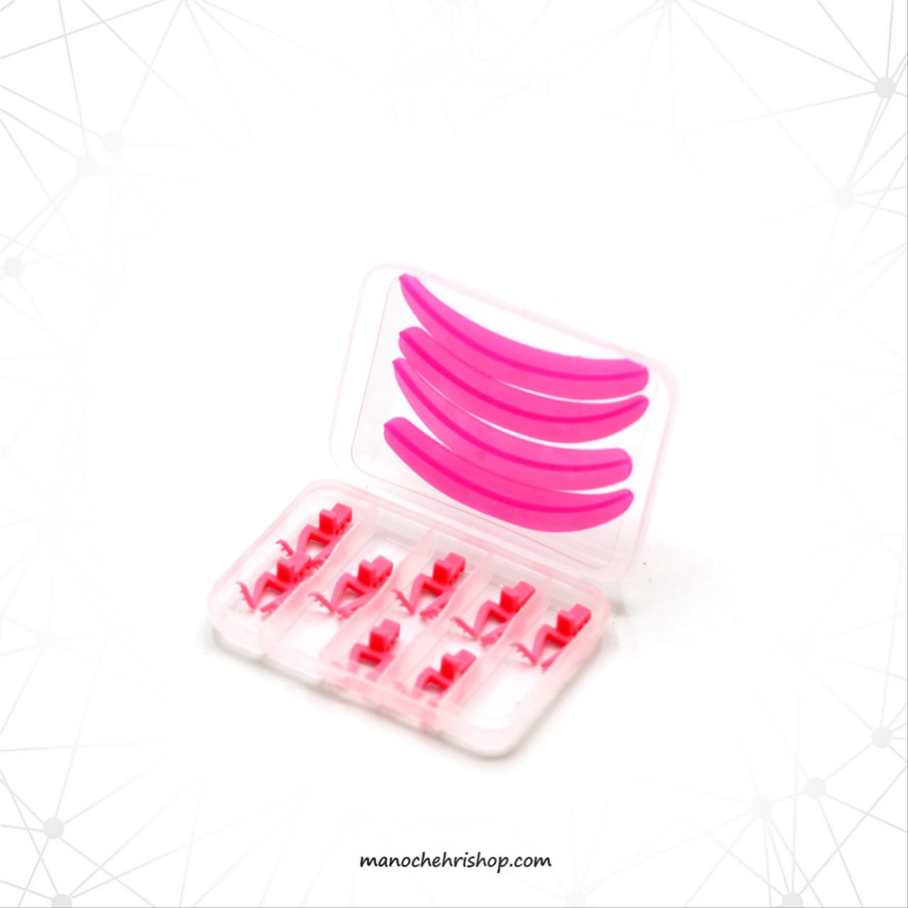 سیلیکون ایزوله پایه دار