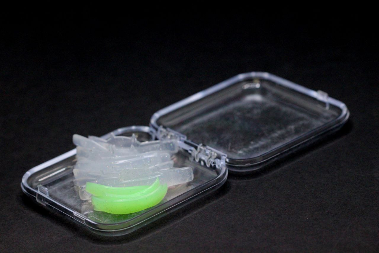 بیگودی گاوی شاخ دار (8جفتی)