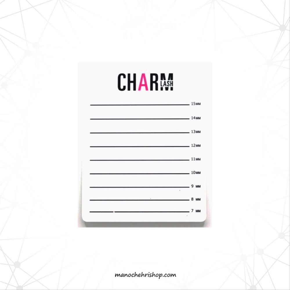 ایپد مژه بزرگ چارم