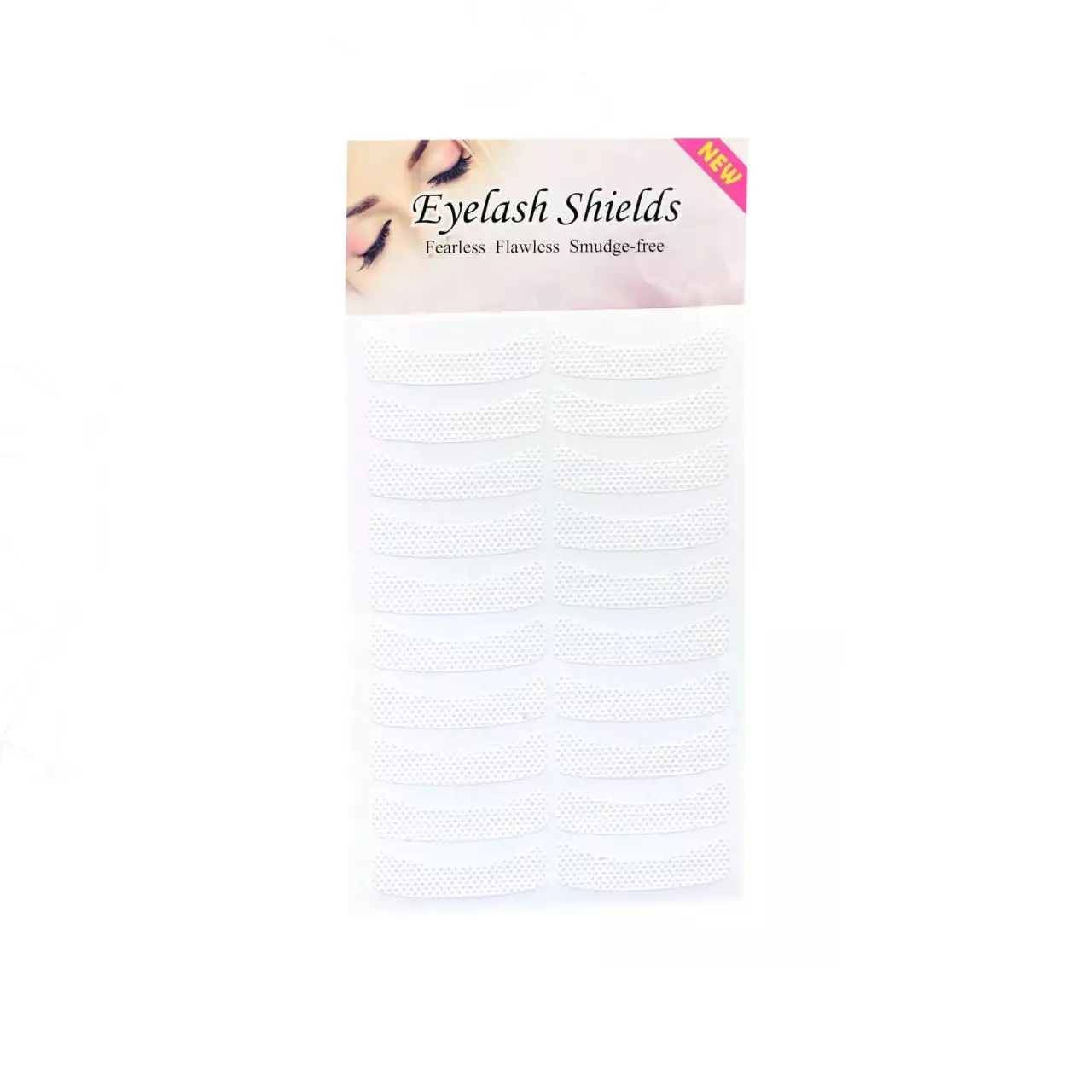 پد زیر چشم چسبی