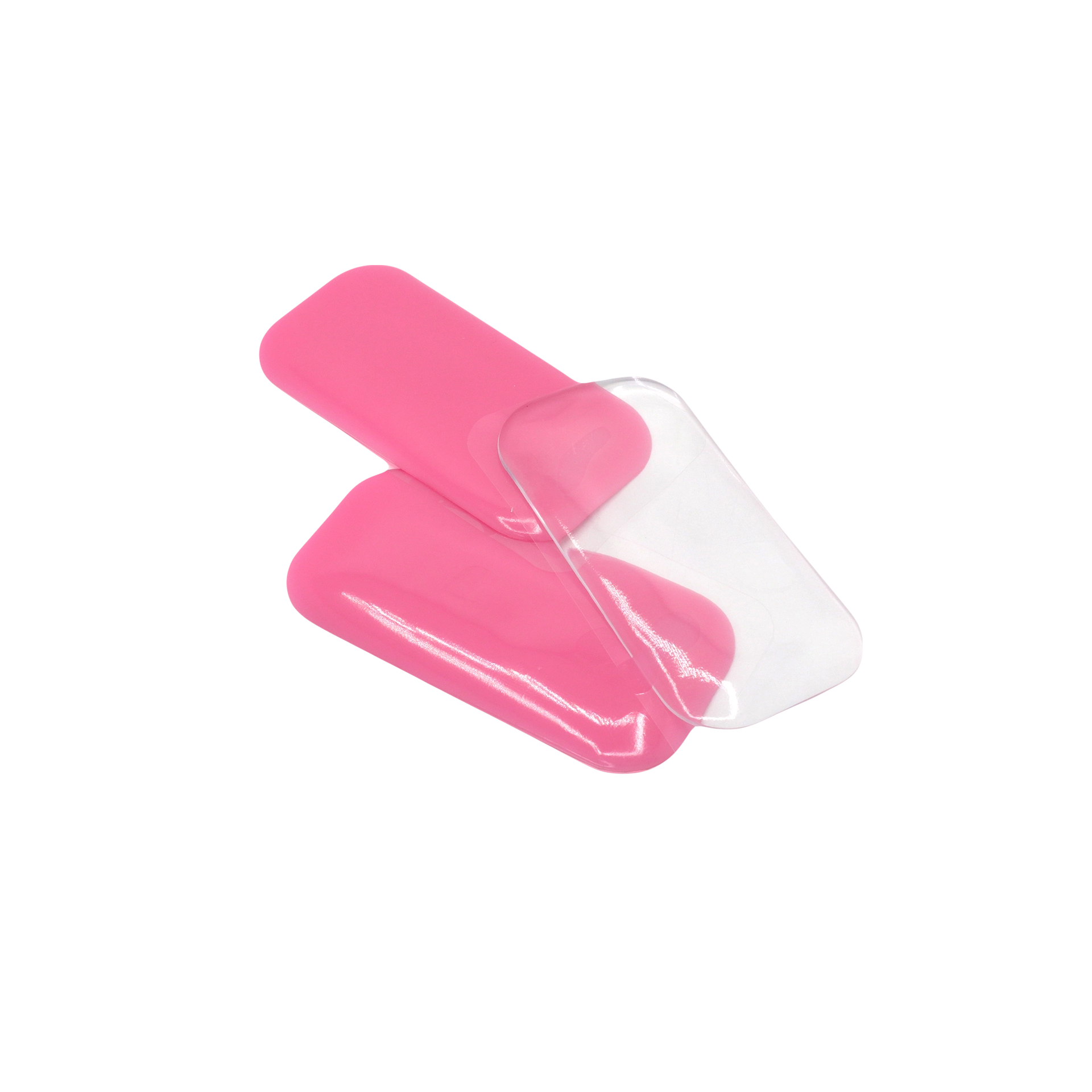 ایپد ژله ای صورتی