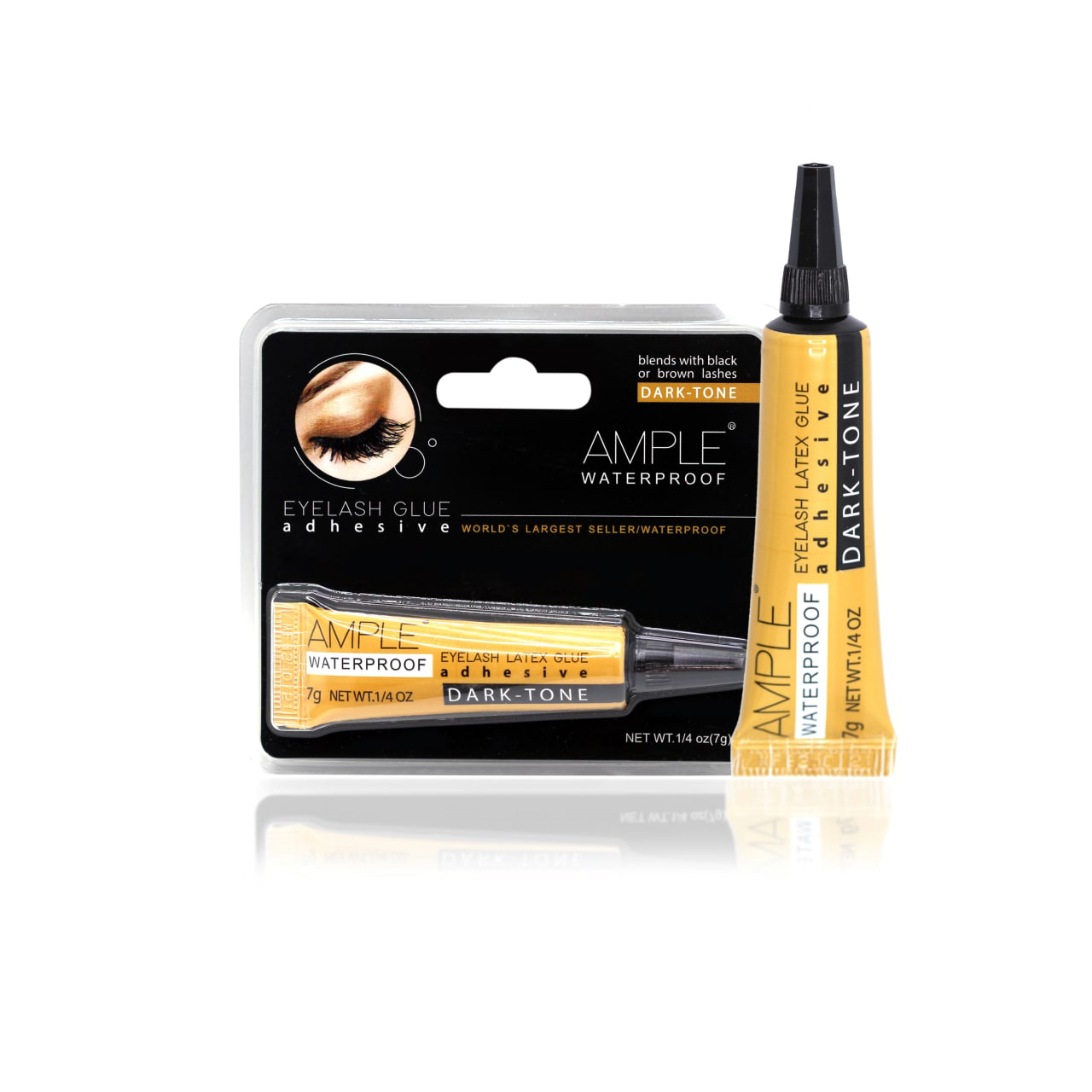 چسب موقت (تیوپی ضد حساسیت) امپل