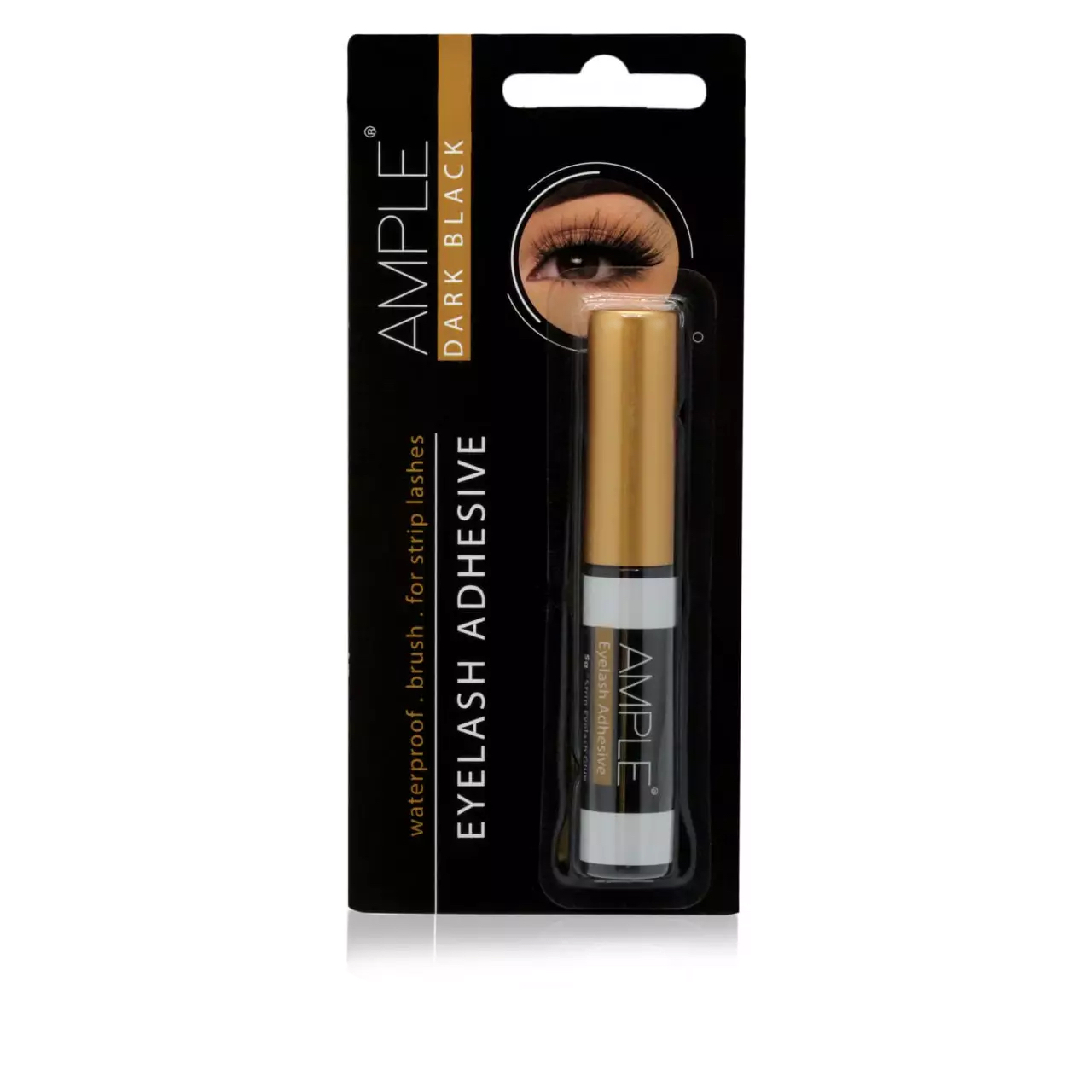 چسب موقت مشکی قلمی امپل