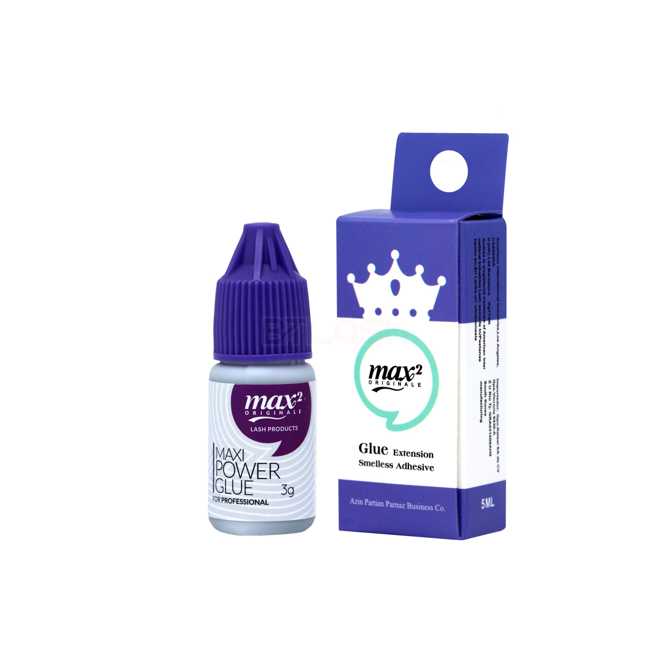 چسب  اکستنشن دائم مکسی تو _ Max2