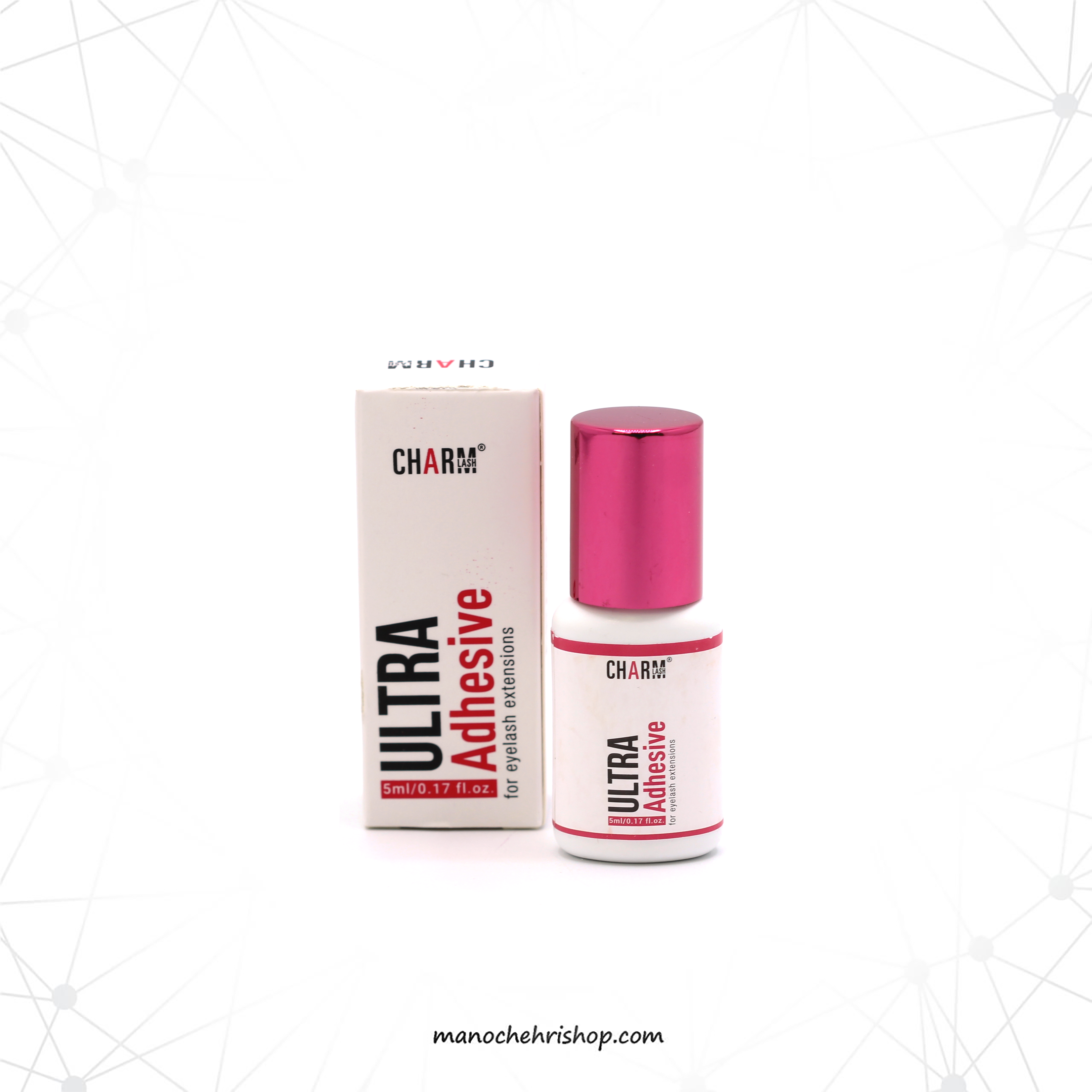 چسب اکستنشن مدل ultra چارم