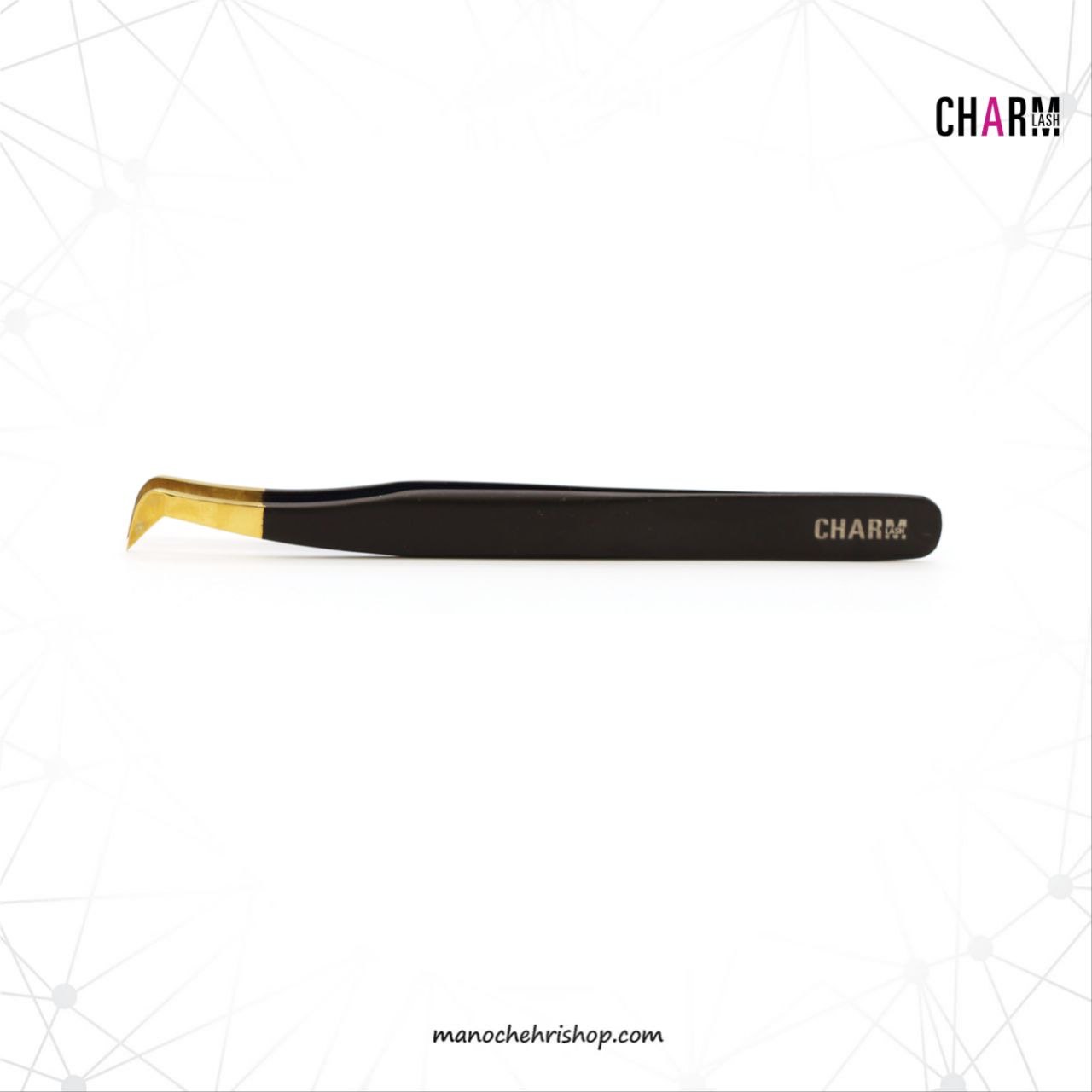 پنس بدون شیار کد C8 چارم