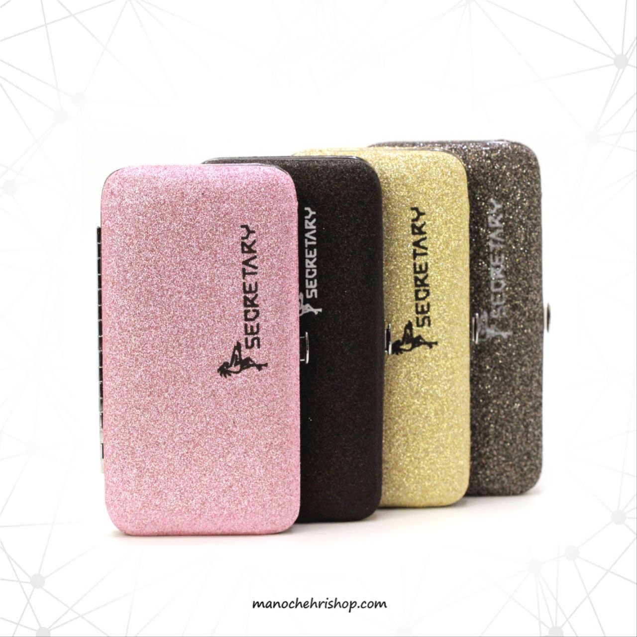 کیف پنس شاین دار مگنتی