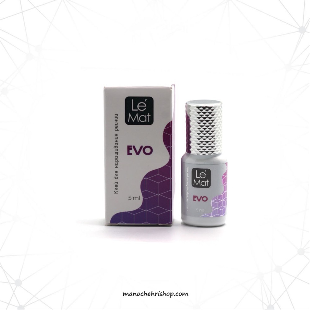 چسب اکستنشن مدل evo لمت
