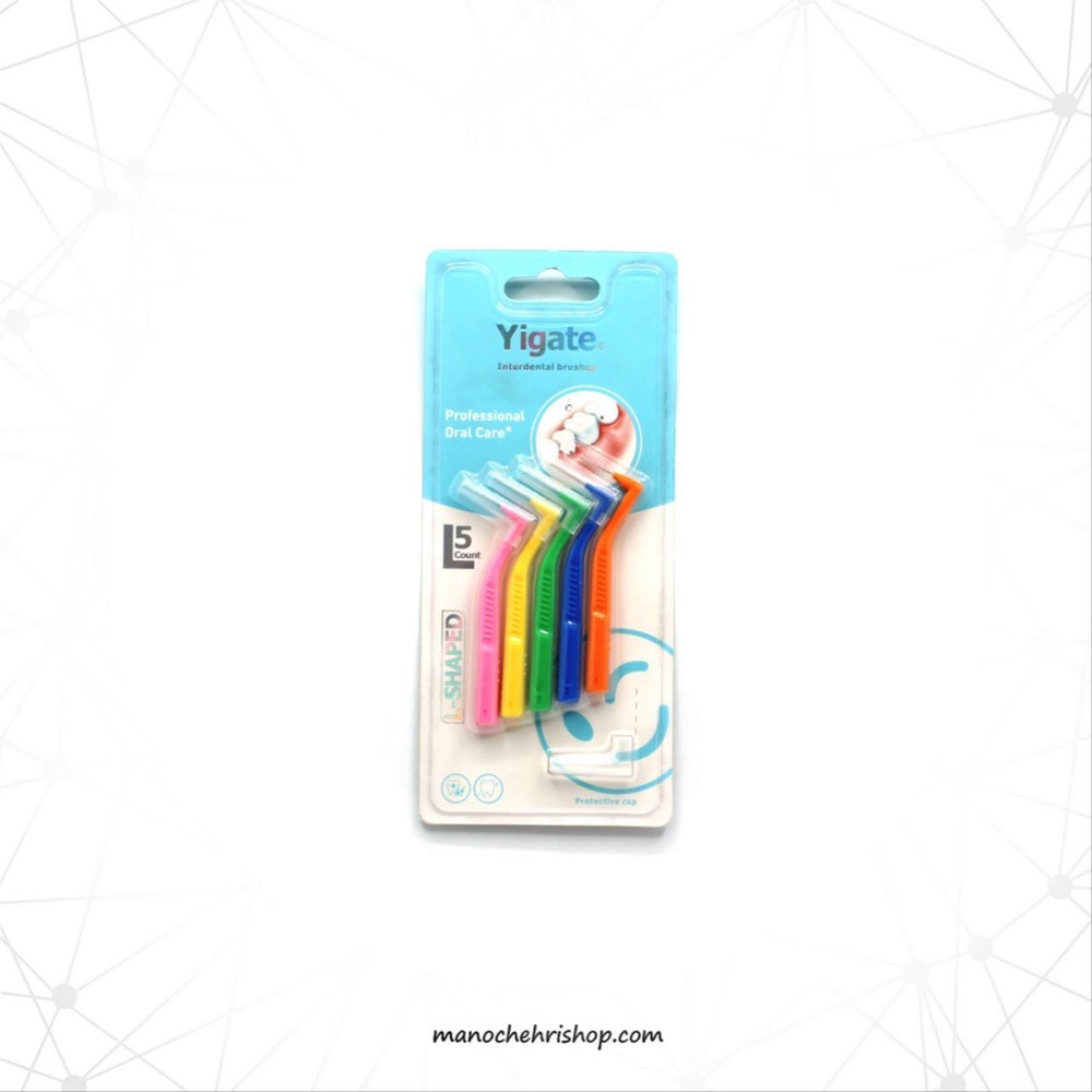 پک براش ارتودنسی