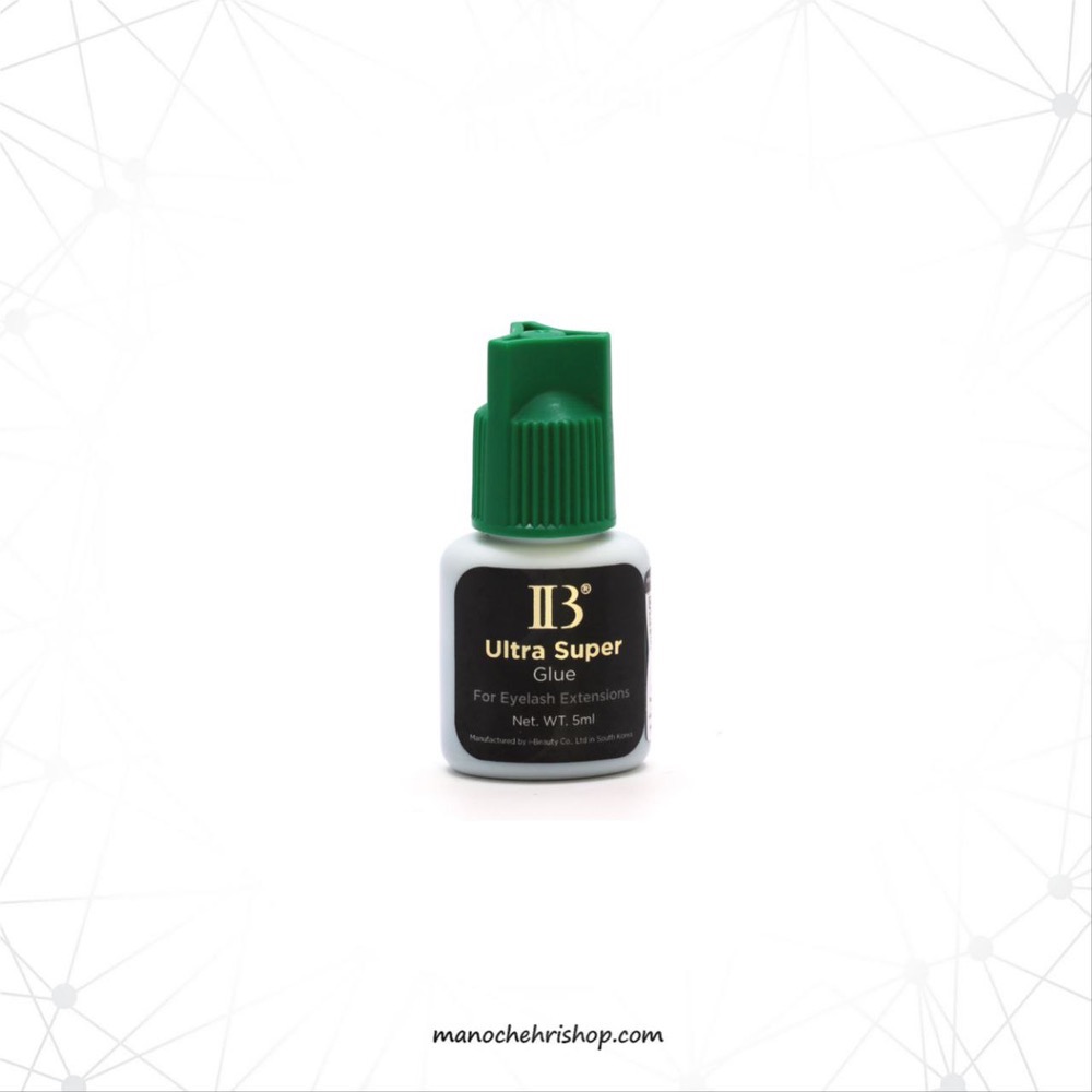 چسب اکستنشن در سبز ای بی | IB